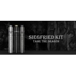Vapefly Siegfried Kit - Gun Metal